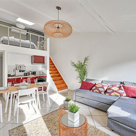 Appartement Le Noe - Ac Clim - Wi-Fi à Avignon Extérieur photo