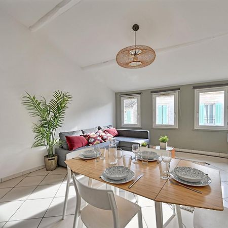 Appartement Le Noe - Ac Clim - Wi-Fi à Avignon Extérieur photo