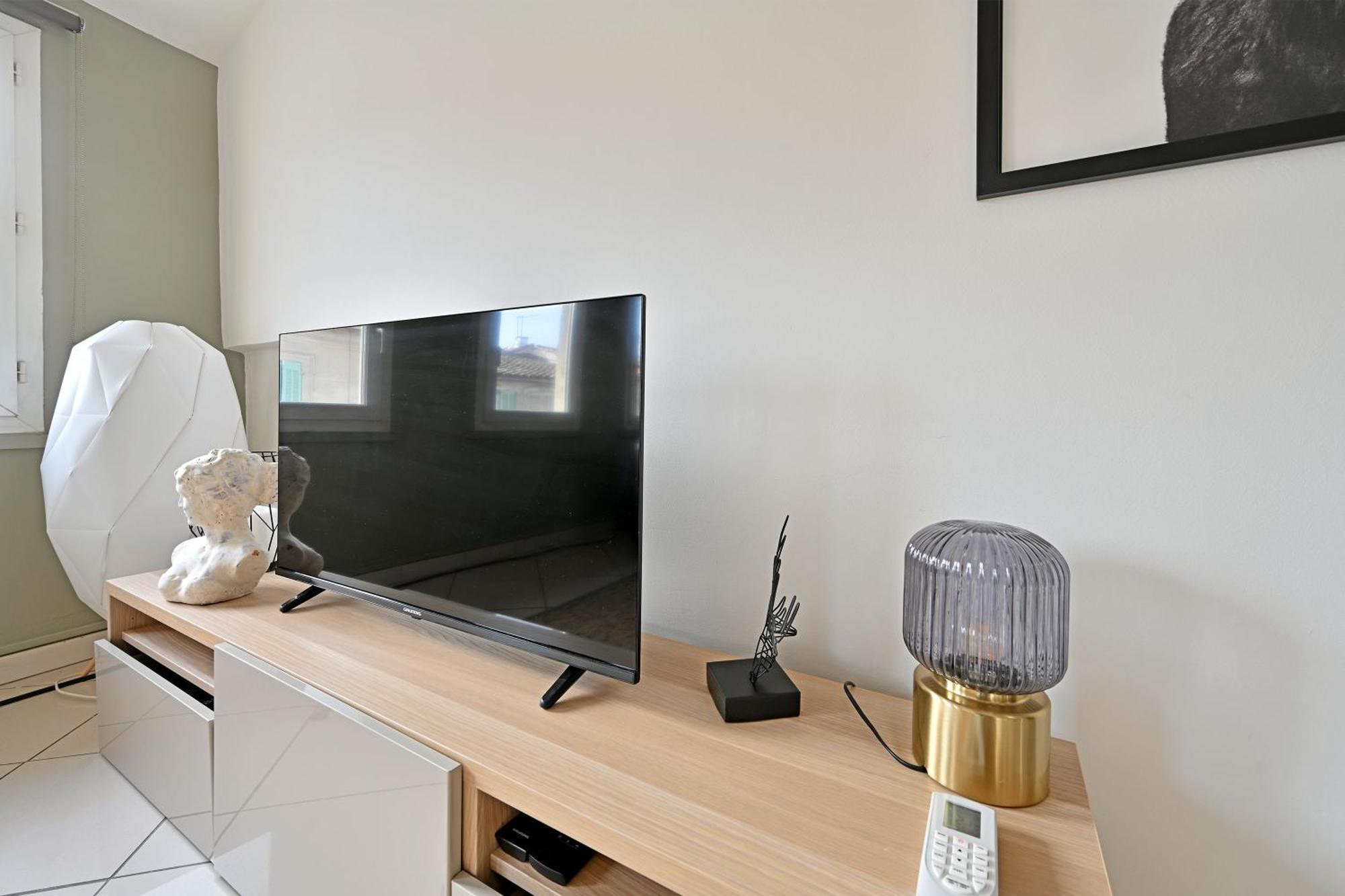 Appartement Le Noe - Ac Clim - Wi-Fi à Avignon Extérieur photo
