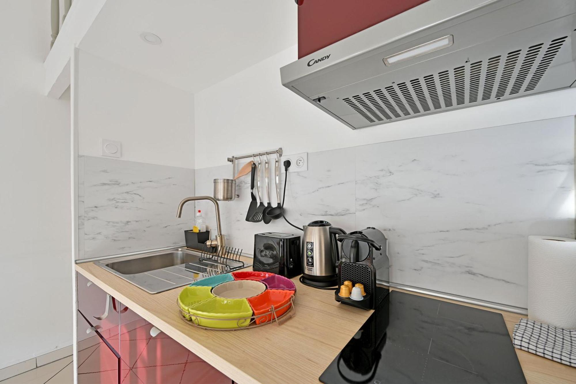 Appartement Le Noe - Ac Clim - Wi-Fi à Avignon Extérieur photo