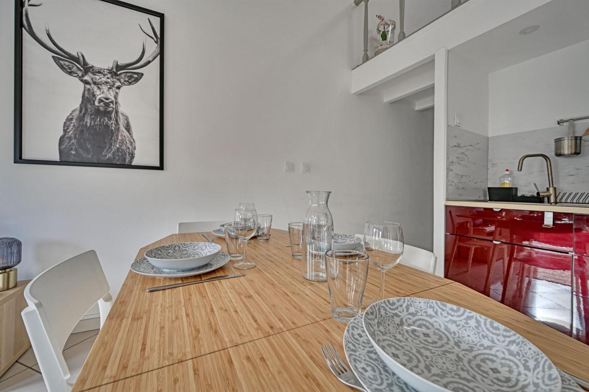 Appartement Le Noe - Ac Clim - Wi-Fi à Avignon Extérieur photo