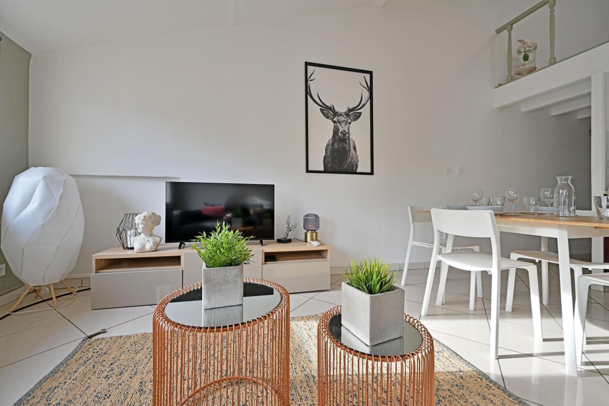 Appartement Le Noe - Ac Clim - Wi-Fi à Avignon Extérieur photo