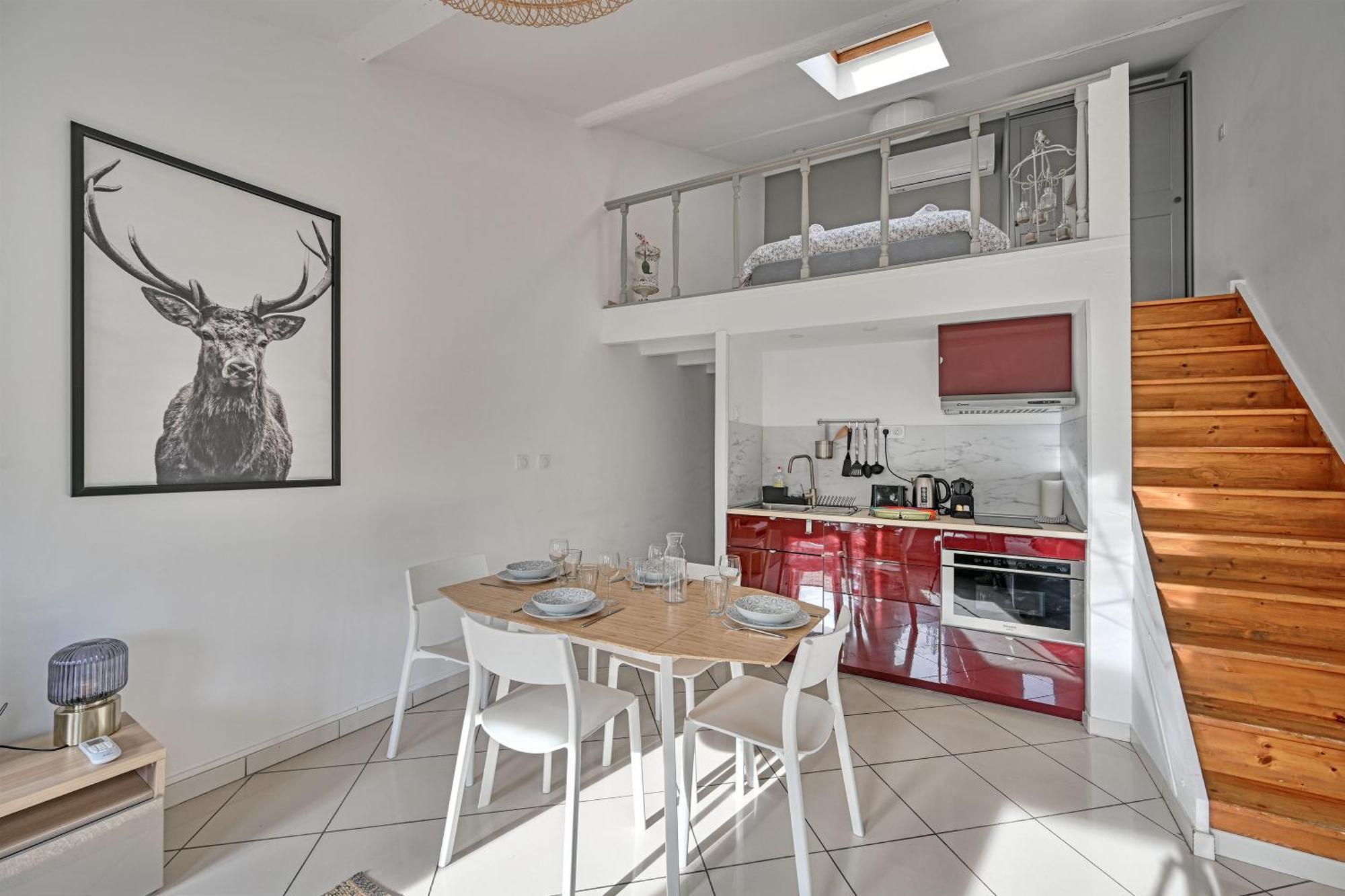 Appartement Le Noe - Ac Clim - Wi-Fi à Avignon Extérieur photo